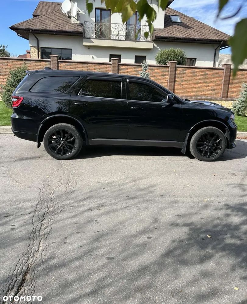 Dodge Durango 5.7 R/T - 4
