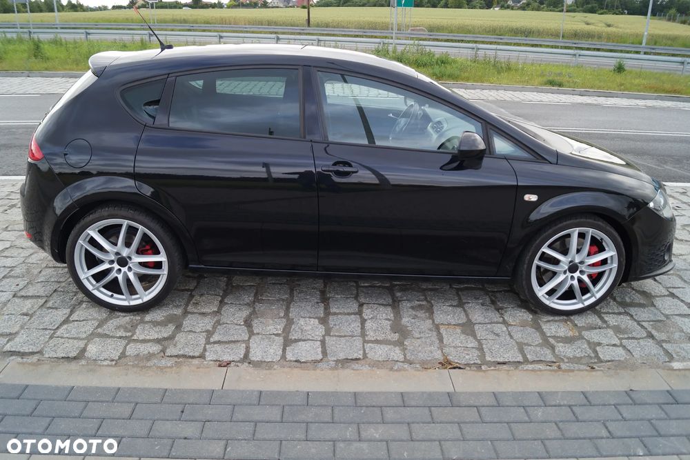 Seat Leon 2.0 TSI Start&Stop Cupra 265 - 20