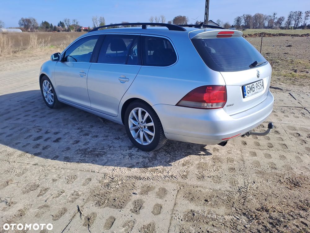 Volkswagen Golf 1.6 TDI DPF Comfortline - 7