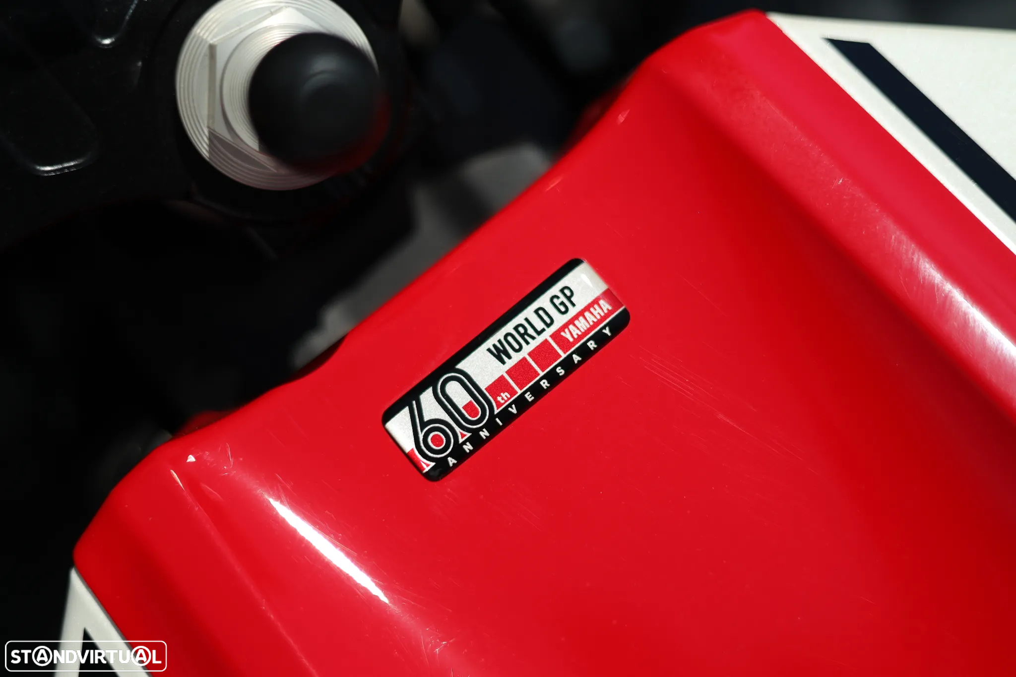 Yamaha YZF R7 World GP 60Th Aniversary - 29