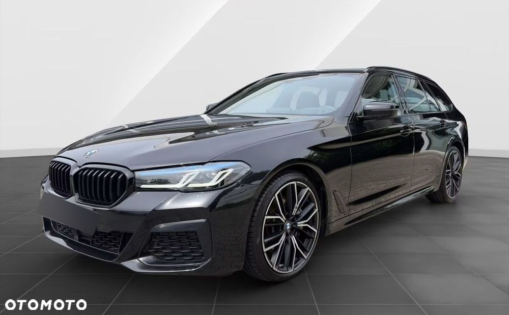 BMW Seria 5 540d xDrive mHEV M Sport sport - 1