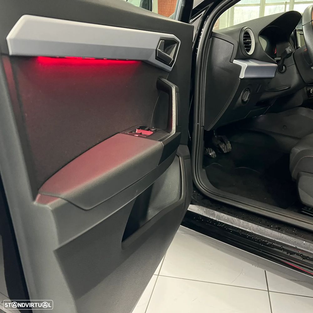 SEAT Ibiza 1.0 TSI FR - 9