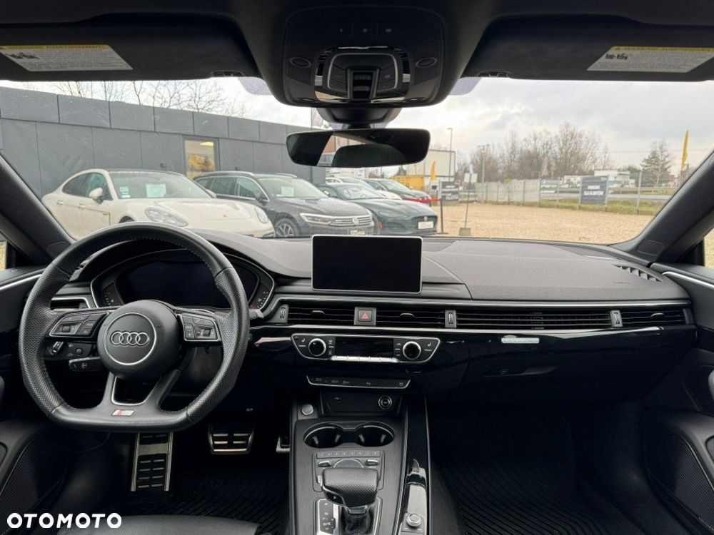 Audi A5 Sportback 2.0 TFSI quattro S tronic sport - 17
