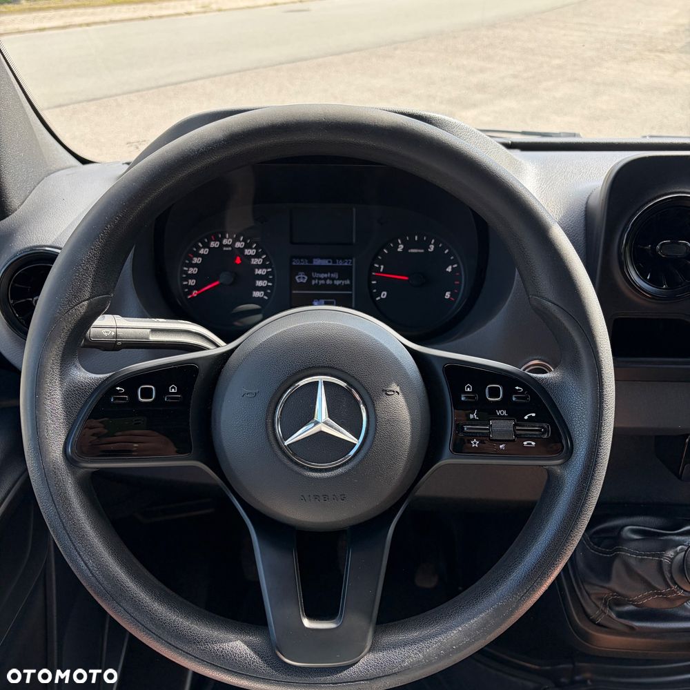 Mercedes-Benz Sprinter 315 CDI - 27