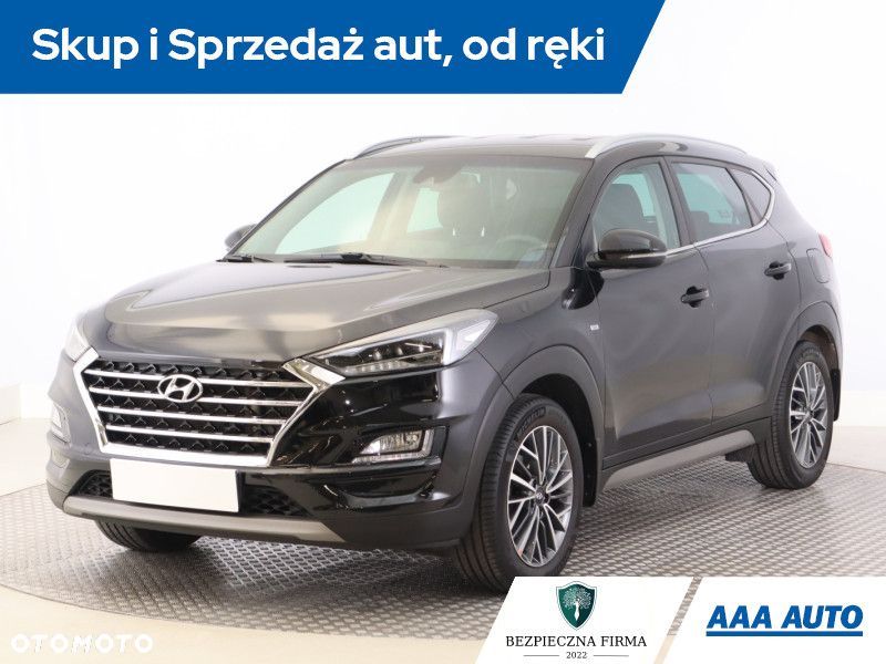 Hyundai Tucson - 3