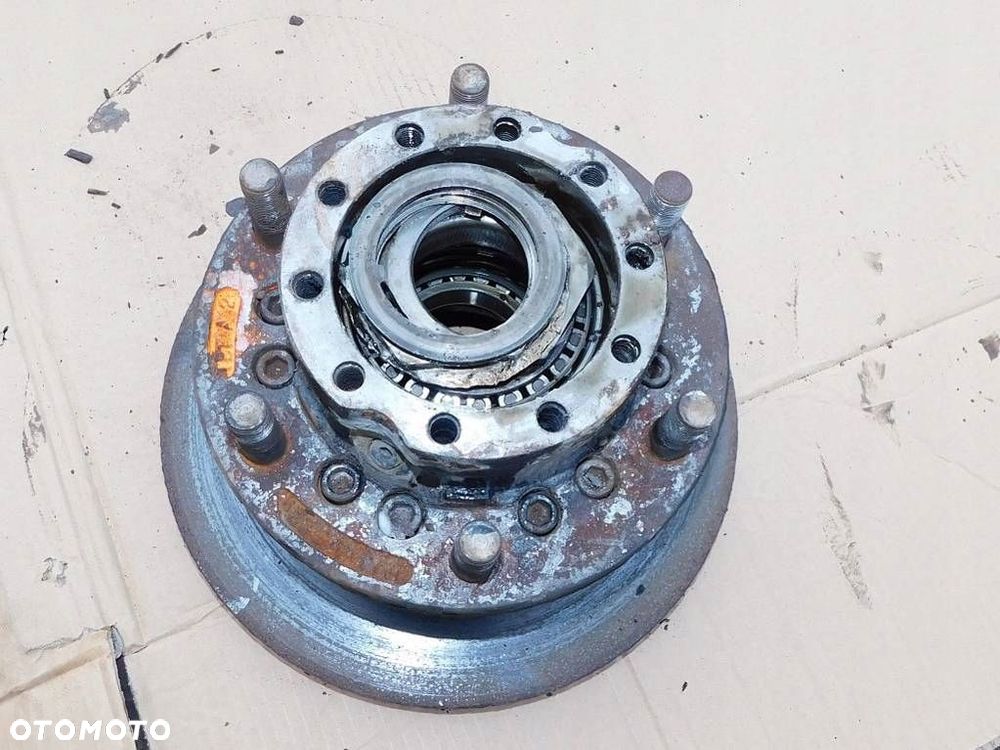 DAF LF 45.180KM 2003r PIASTA LEWY TYŁ - 2