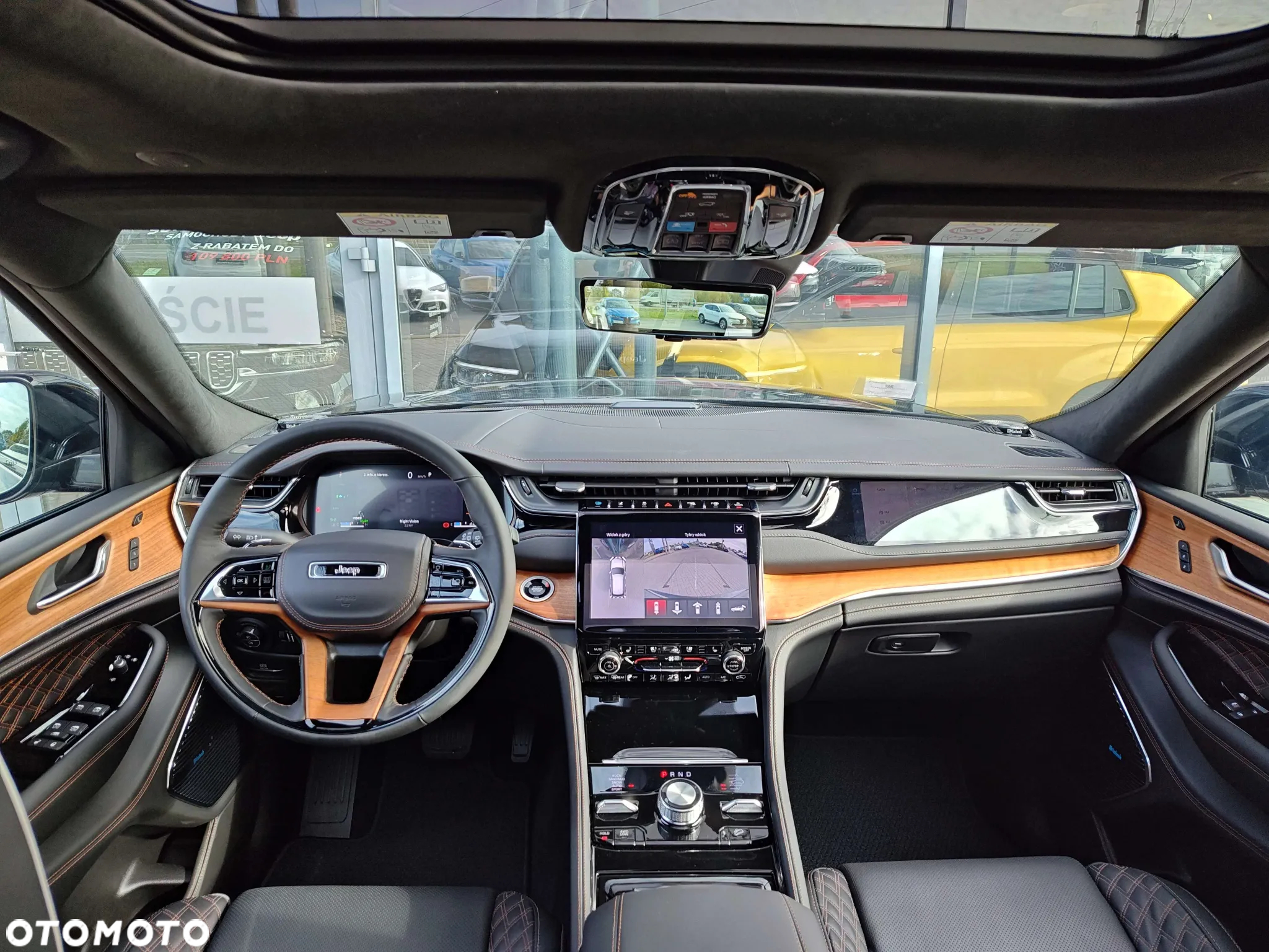 Jeep Grand Cherokee 2.0 4xe PHEV Summit Reserve - 11