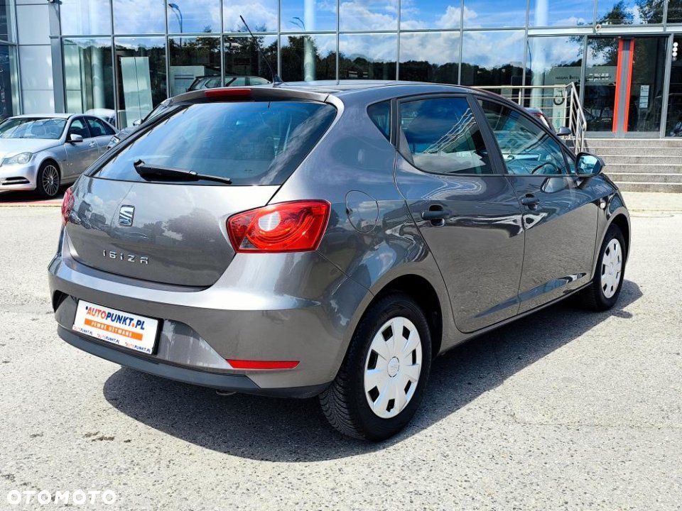 Seat Ibiza - 5