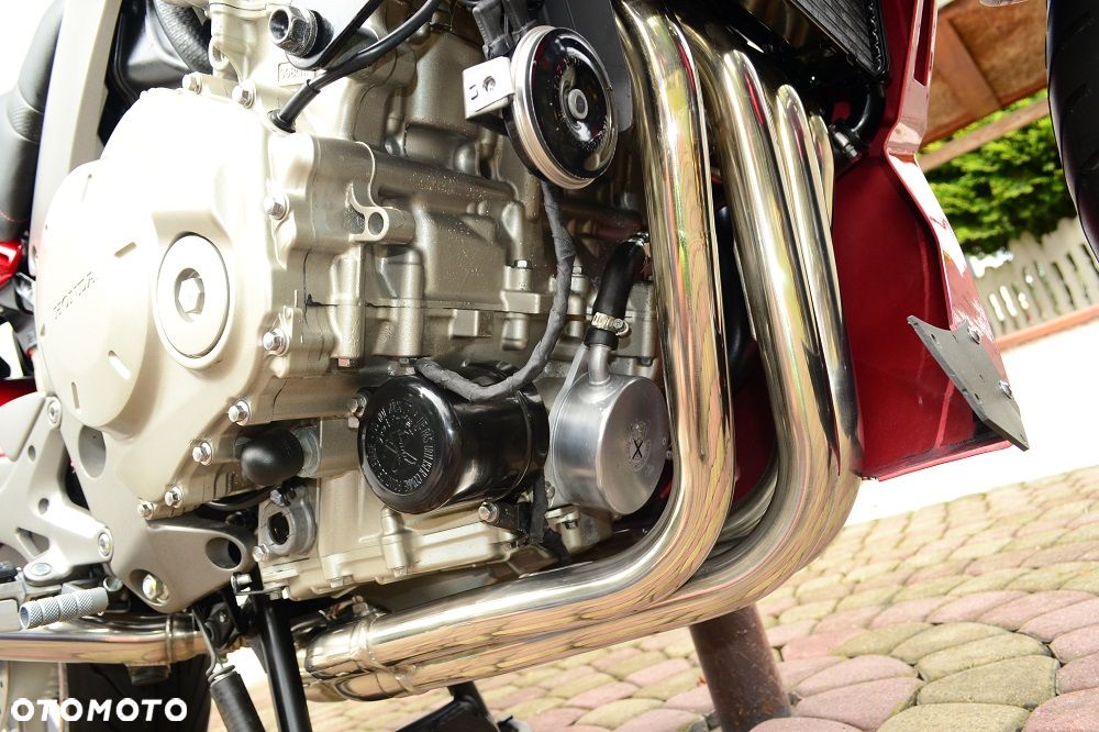Honda CBF - 27