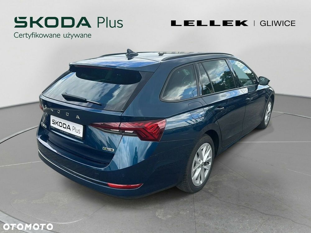 Skoda Octavia - 8