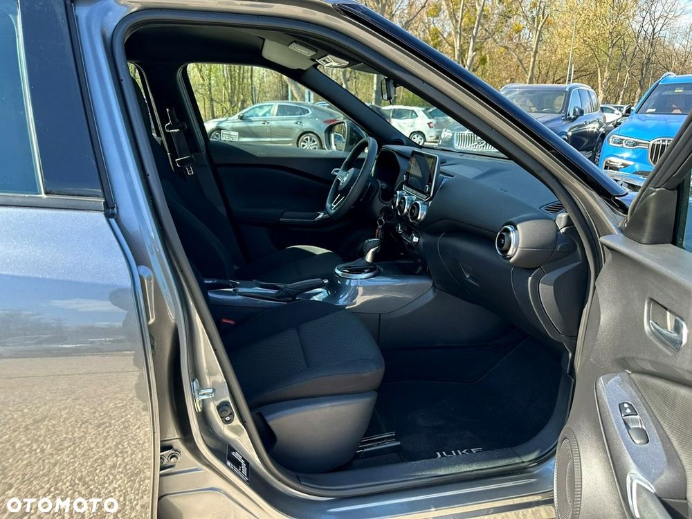 Nissan Juke 1.0 DIG-T Acenta DCT - 19