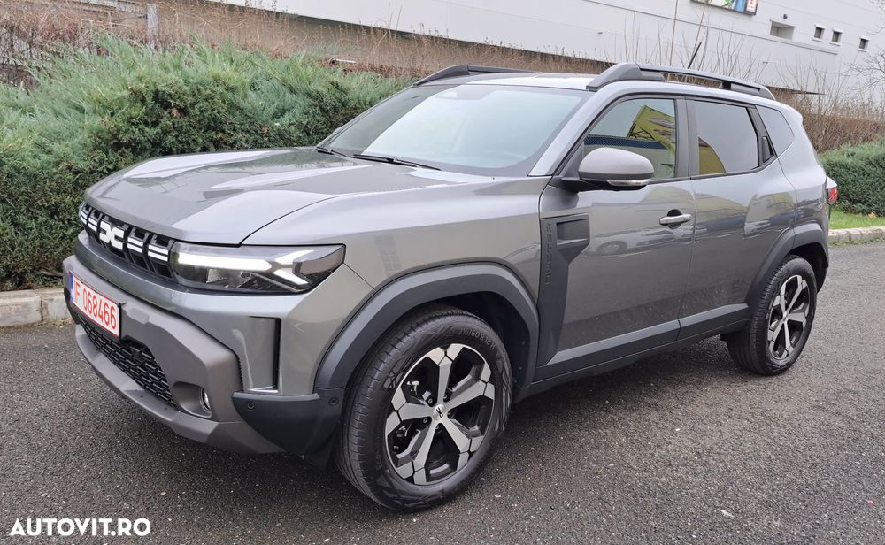 Dacia Duster Hybrid 140 Extreme + - 1