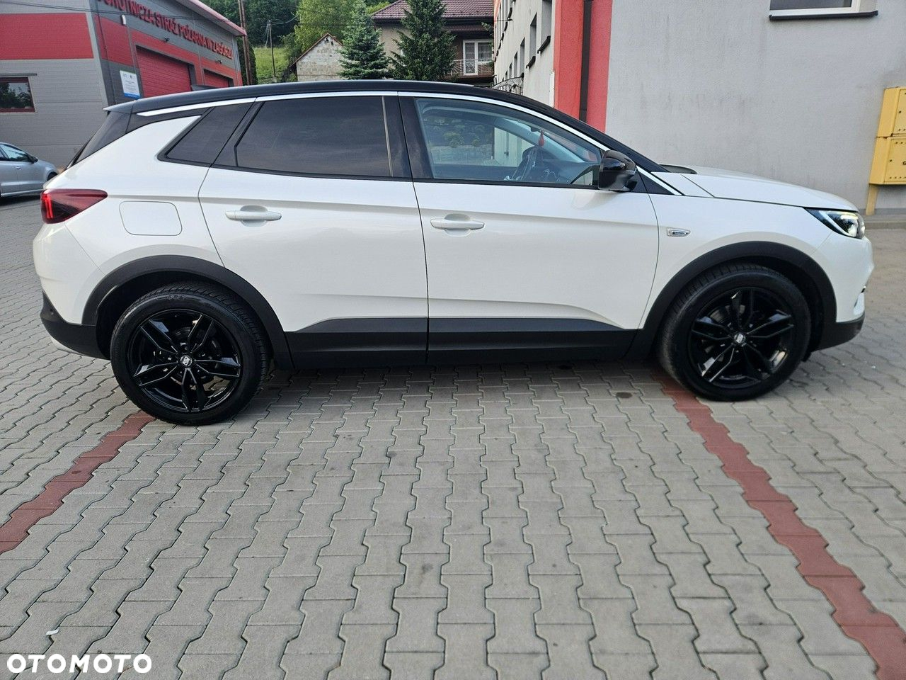 Opel Grandland X 2.0 D Start/Stop Automatik Business INNOVATION - 10