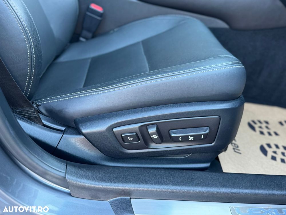 Lexus Seria GS 250 Luxury Line - 21