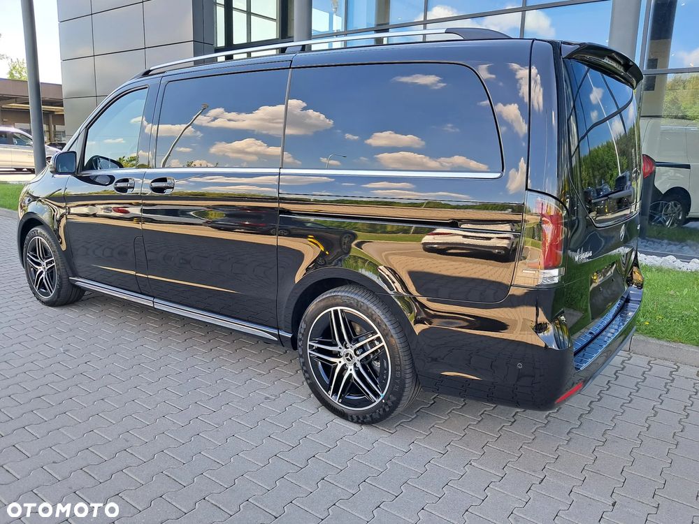 Mercedes-Benz Klasa V 300 d 4-Matic 9G-Tronic Exclusive (d³ugi) - 8