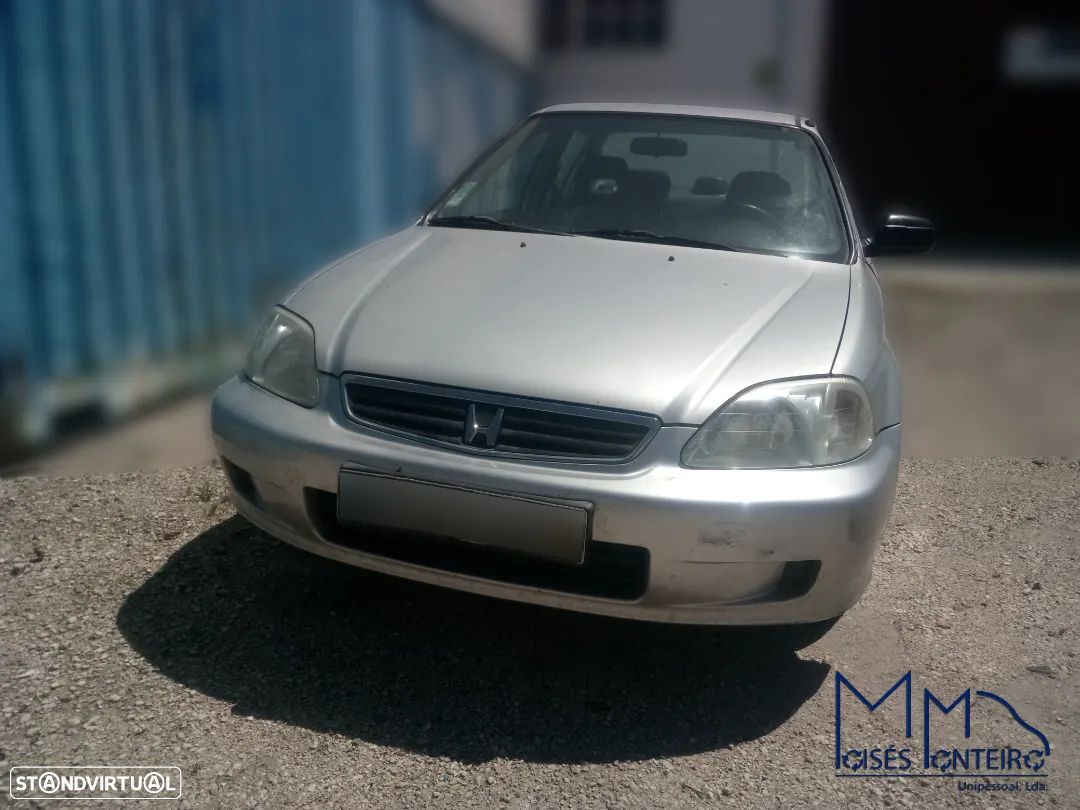 PEÇAS Honda Civic 1.5i 2000 - 1