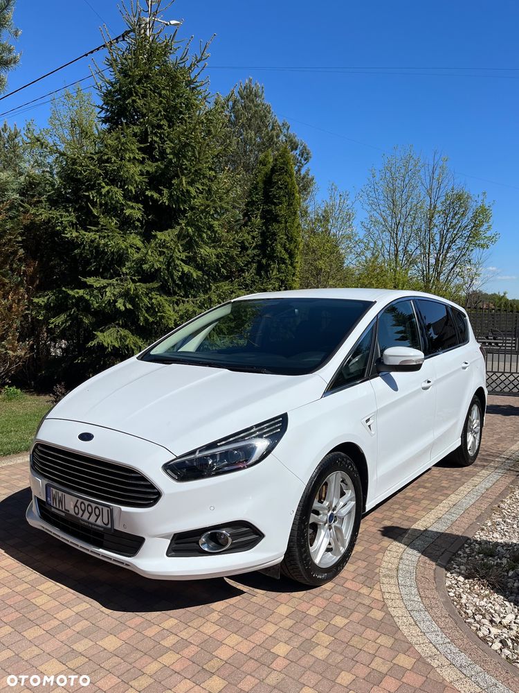 Ford S-Max 1.5 EcoBoost Titanium - 10