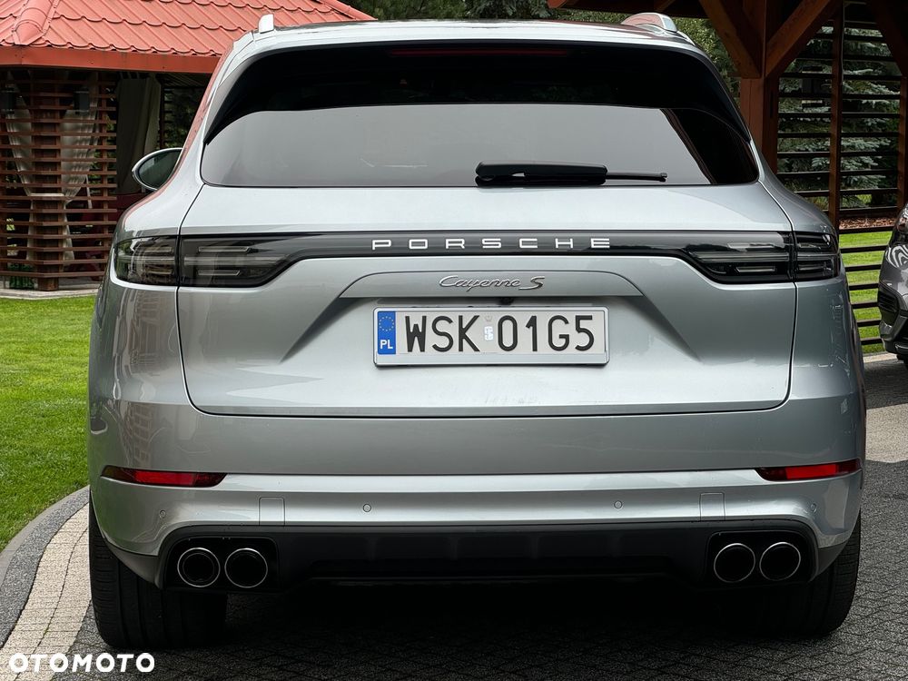 Porsche Cayenne S - 14
