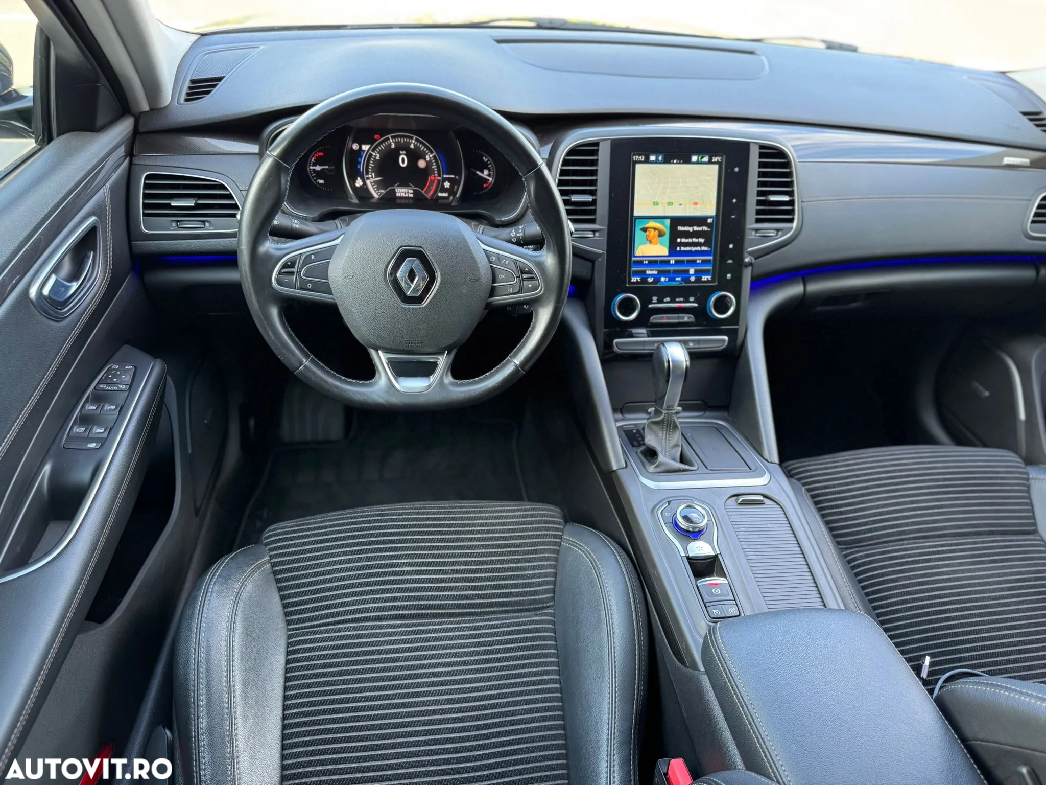 Renault Talisman TCe 225 EDC GPF INTENS - 5