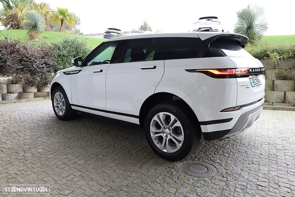 Land Rover Range Rover Evoque 2.0 D150 S - 12