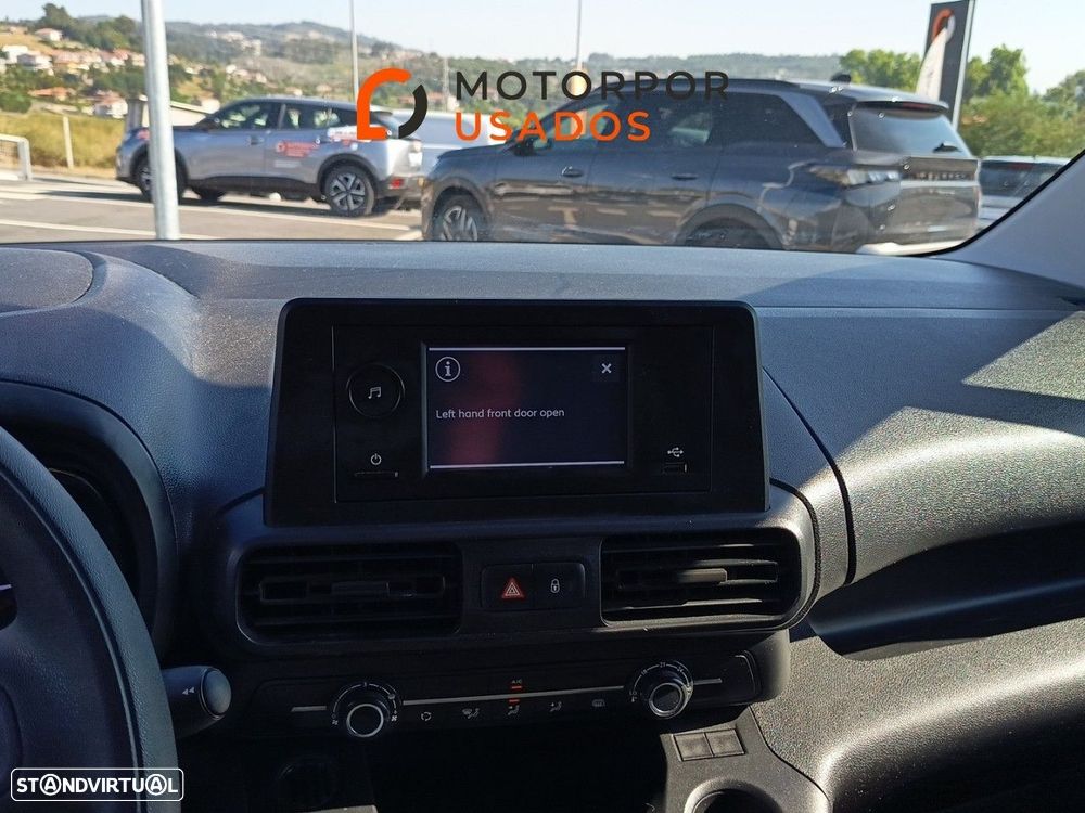 Citroën Berlingo 1.5 BlueHDi M Feel - 8