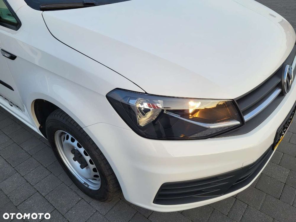 Volkswagen Cady  2.0  Maxi Chodnia na Gwarancji - 12
