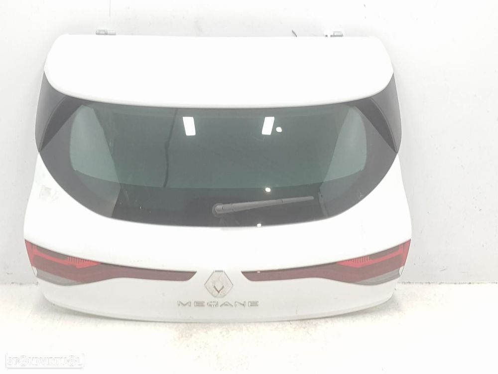MALA TRASEIRA RENAULT MEGANE IV BERLINA 5P - 1