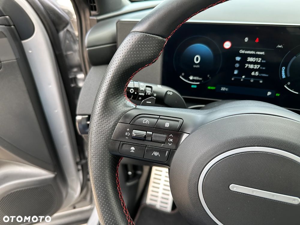 Hyundai Tucson - 10