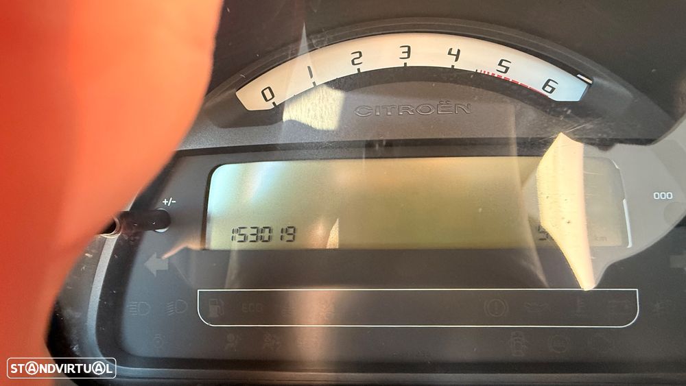 Citroën C3 1.4 HDi SX - 4