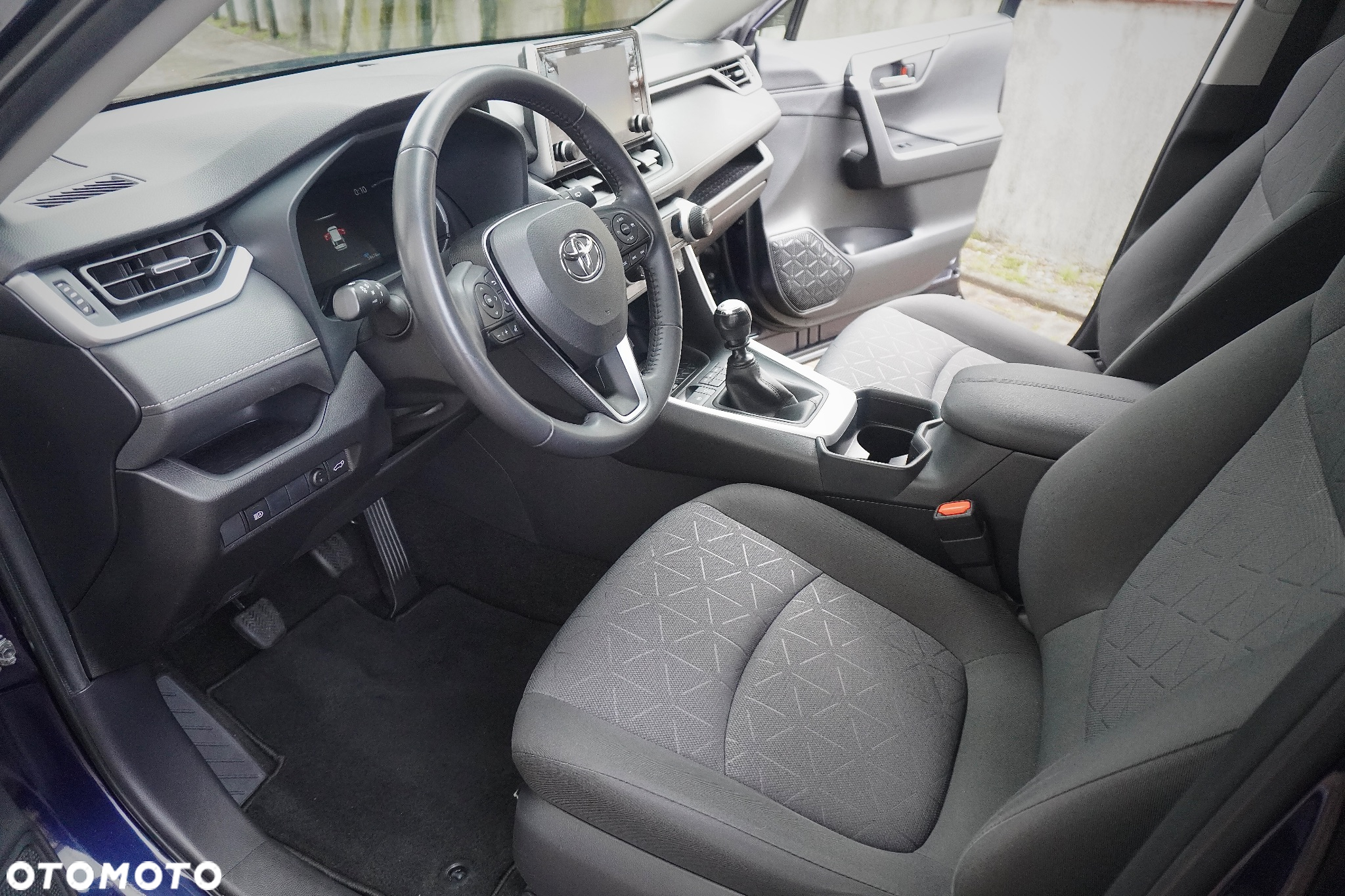 Toyota RAV4 2.0 Comfort 4x2 - 6