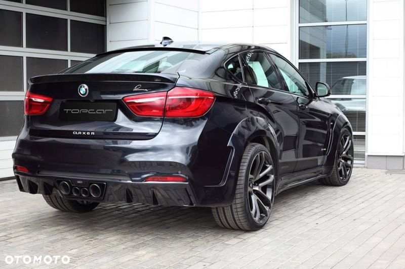 BMW X6 F16 BODY KIT PAKIET STYLISTYCZNY ** - 9