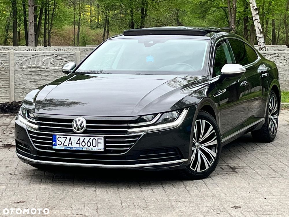 Volkswagen Arteon 2.0 TDI SCR Elegance DSG - 4