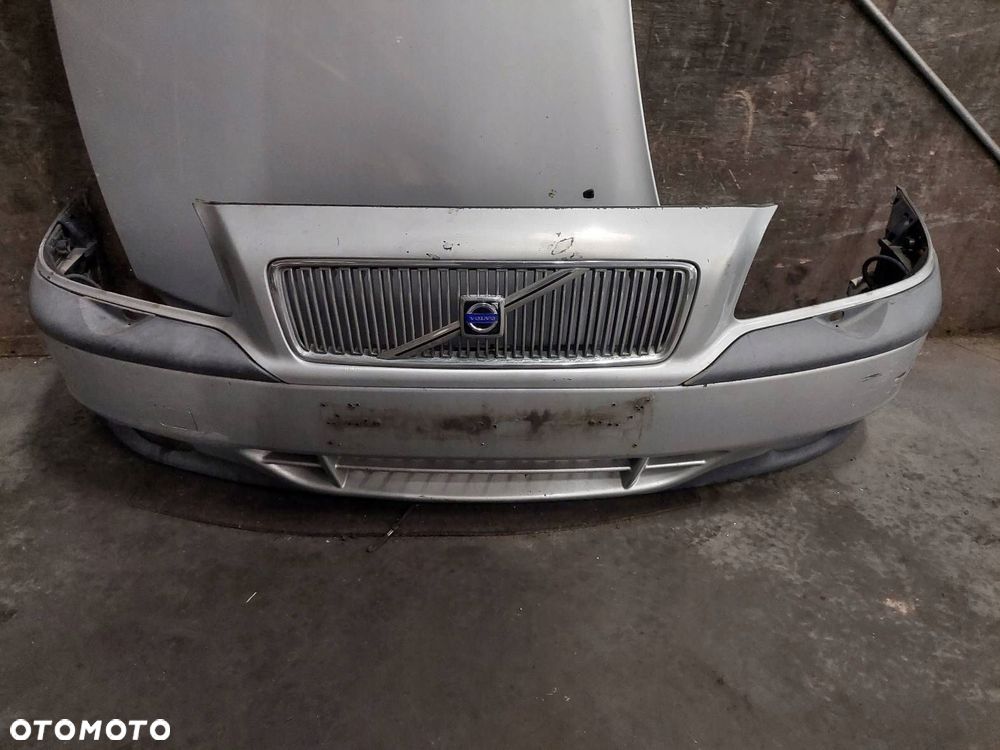KOMPLETNY PRZÓD MASKA ZDERZAK LAMPA BŁOTNIK  VOLVO S80 I  426-46 - 9