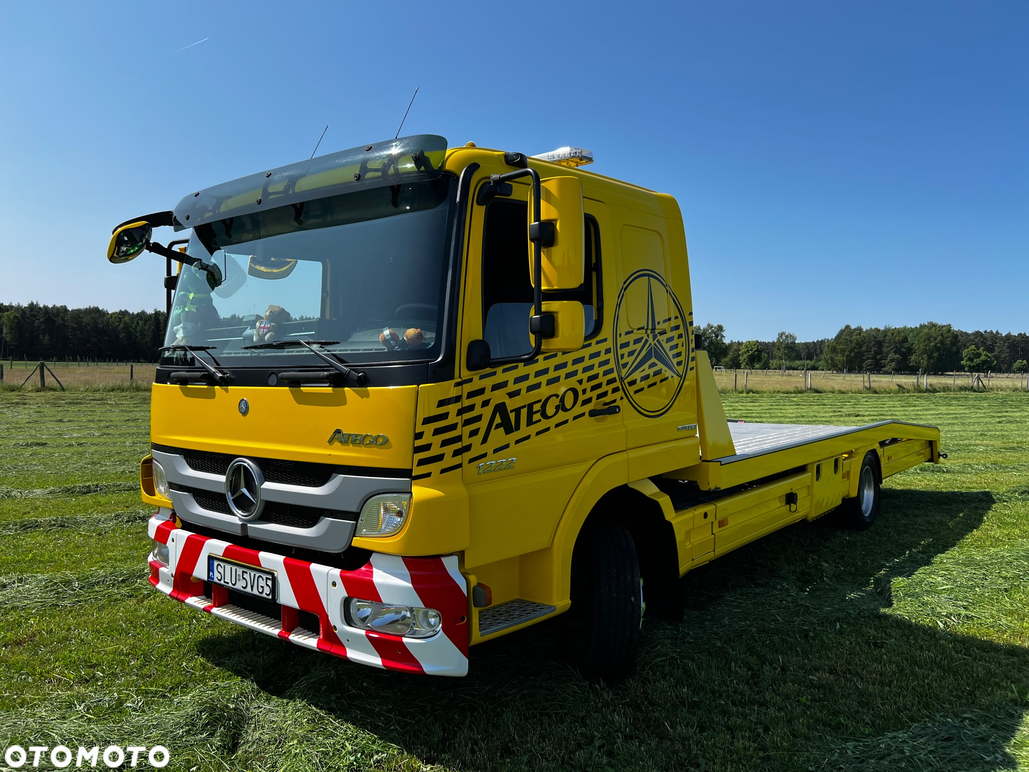 Mercedes-Benz Atego 1222 L - 3