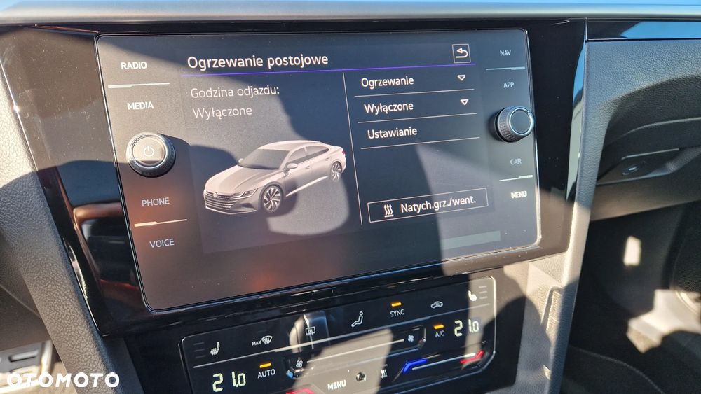 Volkswagen Arteon 2.0 TSI R-Line DSG - 28