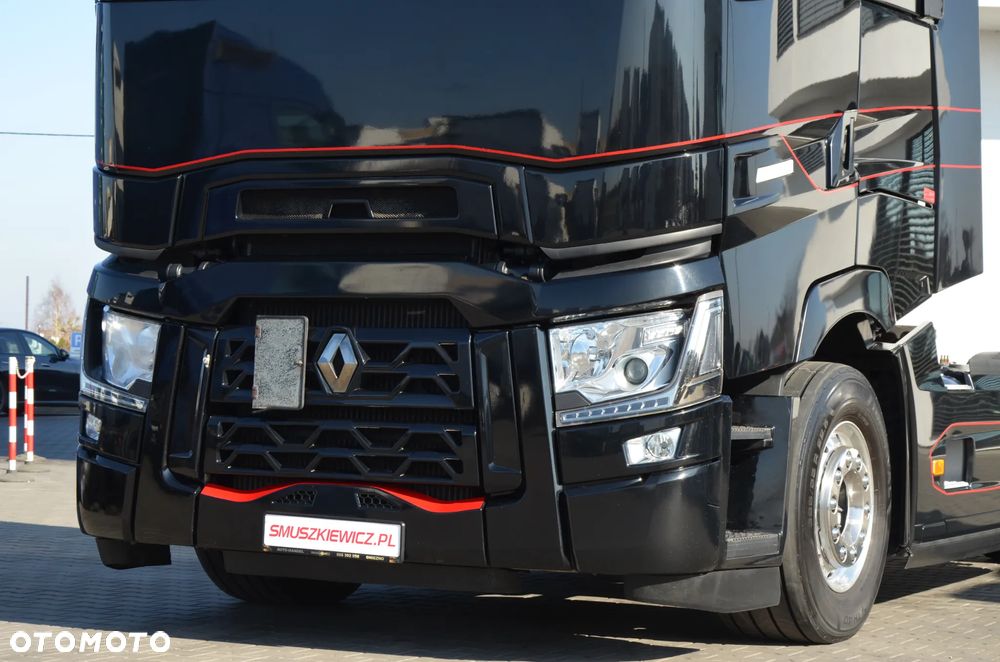 Renault T 520 HIGH 2021r. KLIMA P. XENON LED ALUSY ACC NAVI DE 7721 - 7