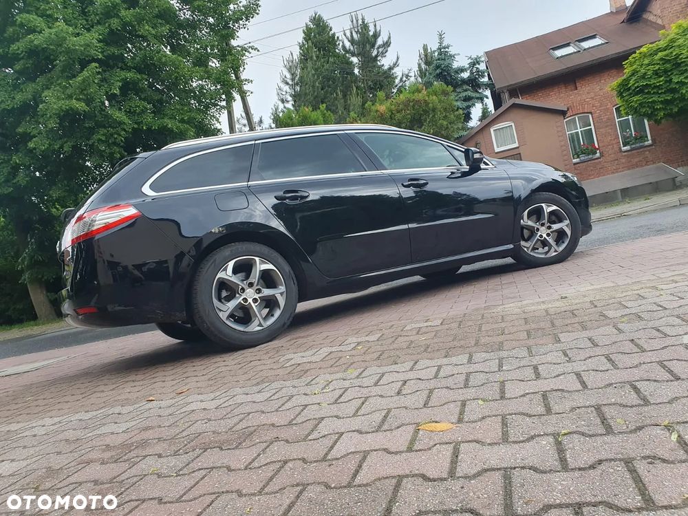 Peugeot 508 BlueHDi 150 Stop&Start Allure - 32