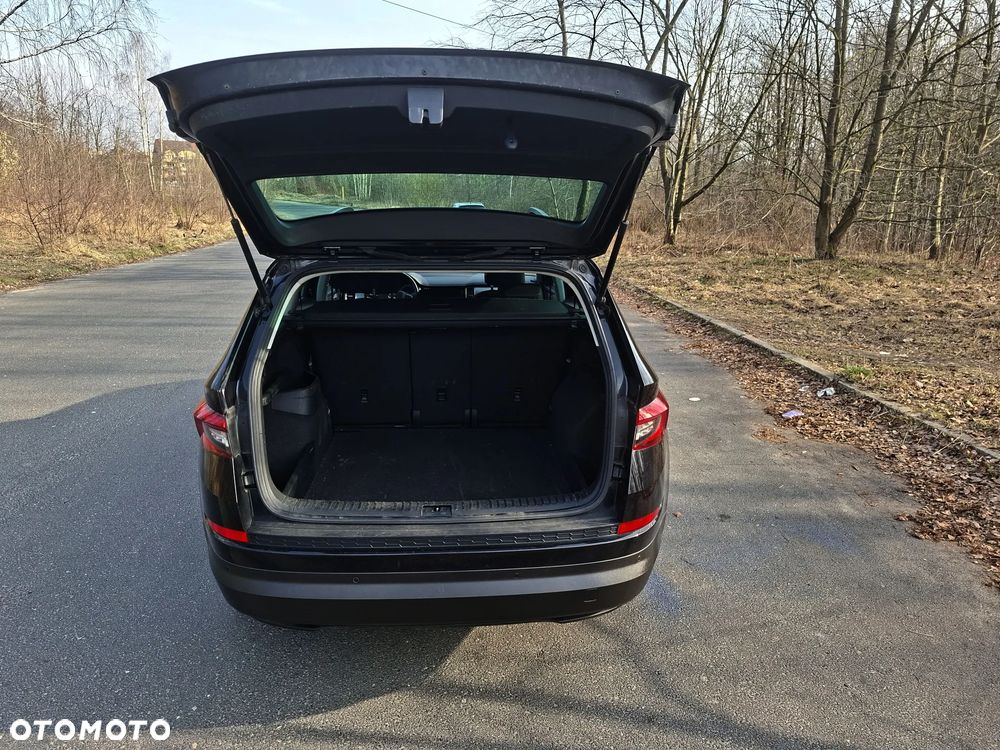 Skoda Kodiaq 2.0 TSI 4x4 Ambition DSG - 14