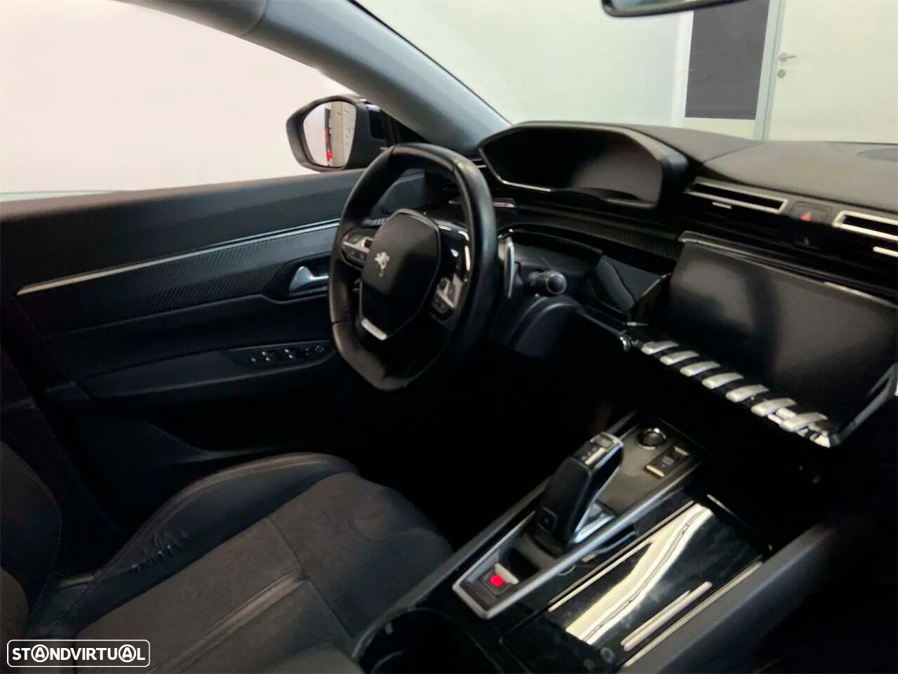 Peugeot 508 SW 1.5 BlueHDi Allure EAT8 - 7