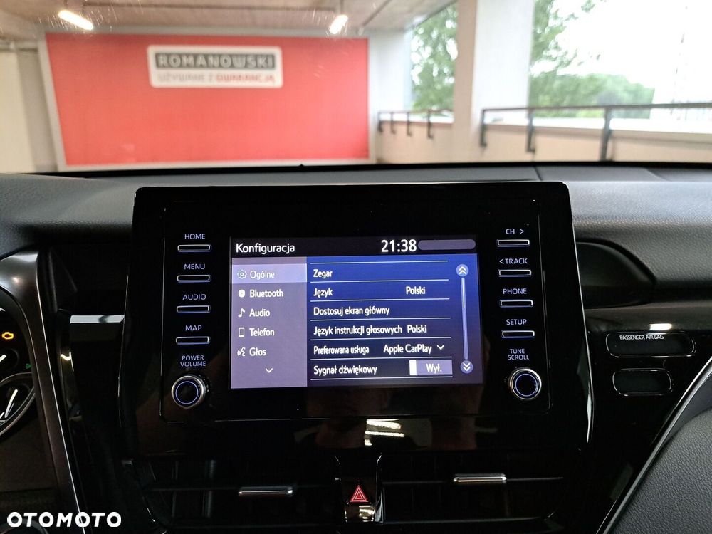 Toyota Camry 2.5 Hybrid Comfort CVT - 21