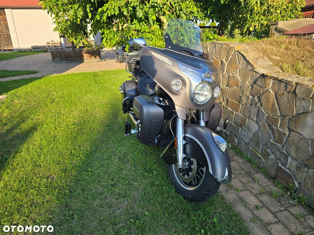 Indian Roadmaster - 3