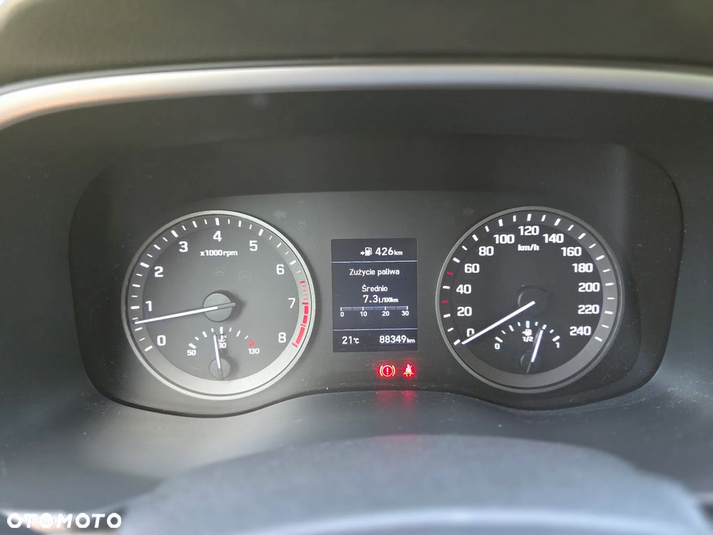 Hyundai Tucson 1.6 GDi Style 2WD - 12