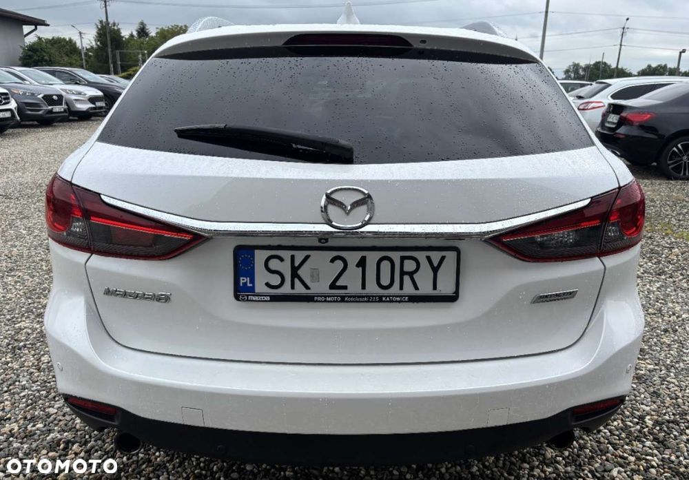 Mazda 6 - 5