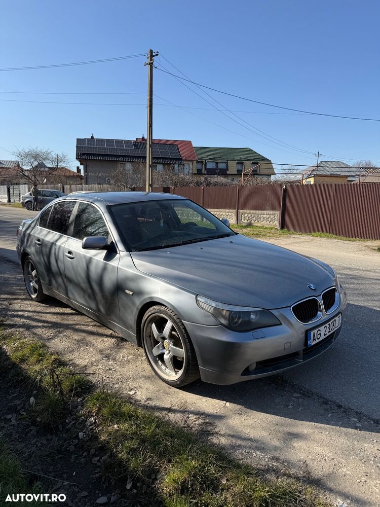 BMW Seria 5 530iA