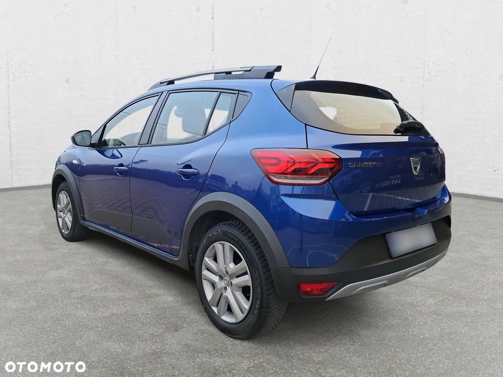Dacia Sandero Stepway 1.0 TCe Comfort - 7