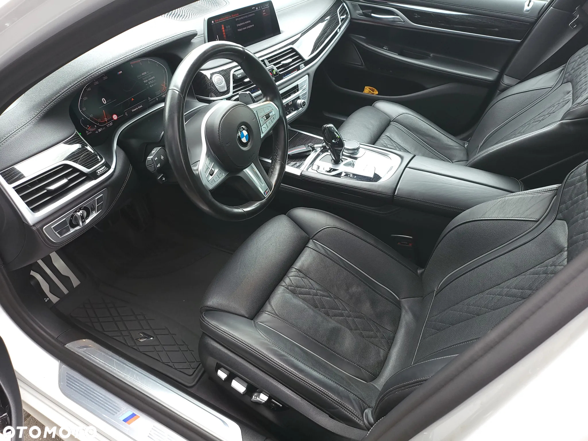 BMW Seria 7 730d xDrive sport - 17