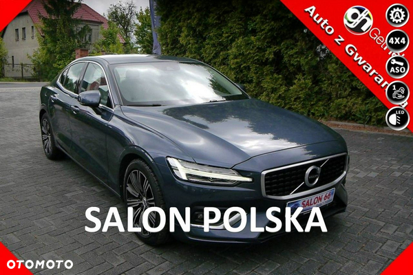 Volvo S60 B5 B AWD Ultimate Bright