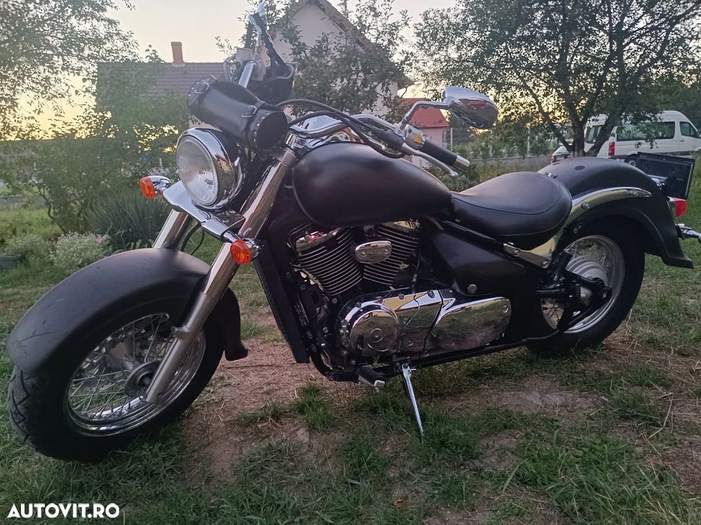 Suzuki VL 1500 Intruder LC - Boulevard C90 - 14