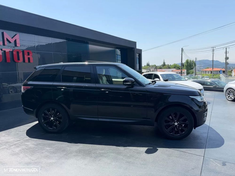 Land Rover Range Rover Sport 3.0 TDV6 HSE Dynamic - 3