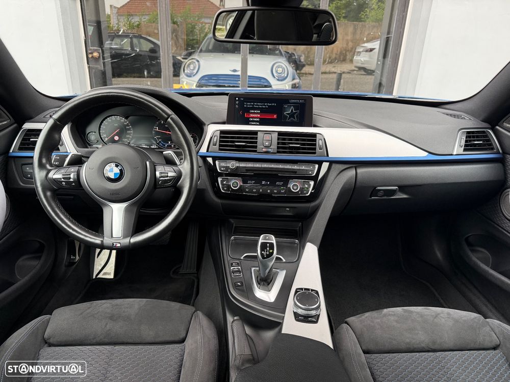 BMW 420 d Pack M Auto - 16